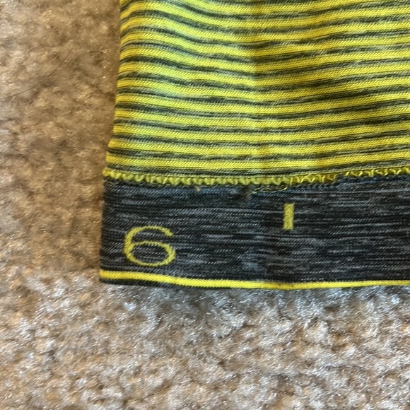 Full Length Lululemon Swiftly Tech - Picture 5 of 7